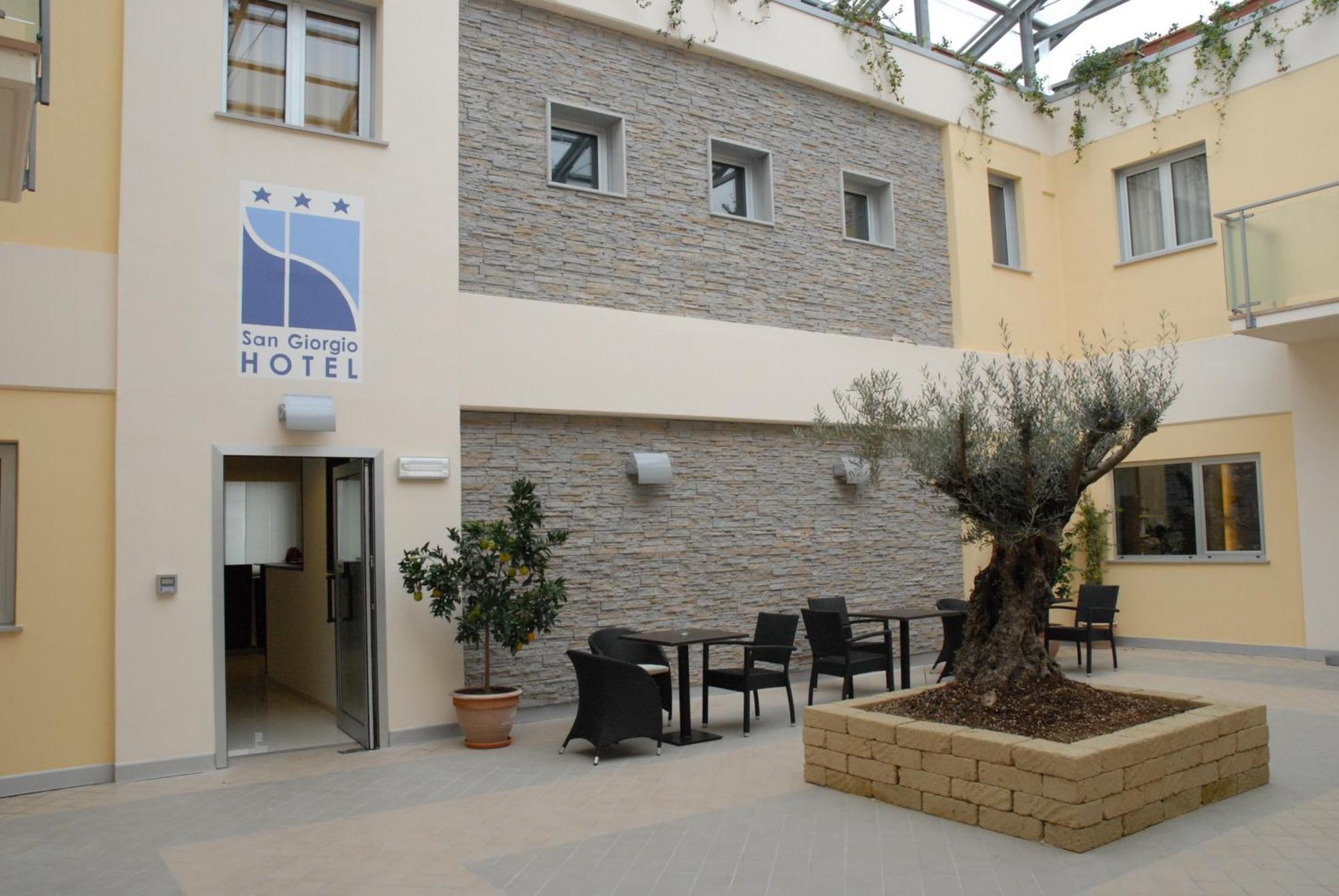 San Giorgio Hotel San Giorgio di Nogaro Exterior photo