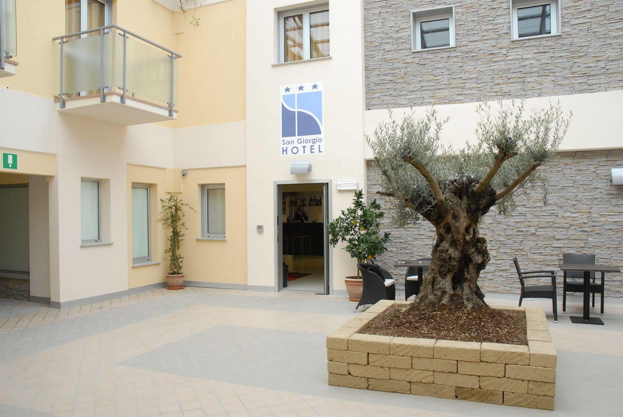 San Giorgio Hotel San Giorgio di Nogaro Exterior photo